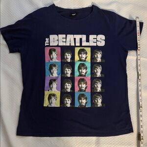 The Beatles Graphic T-Shirt size Med
